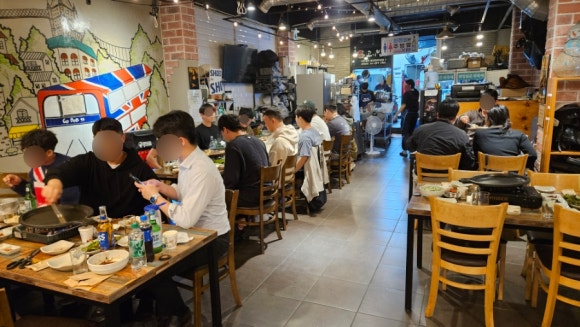 고밥고기밥상 이미지