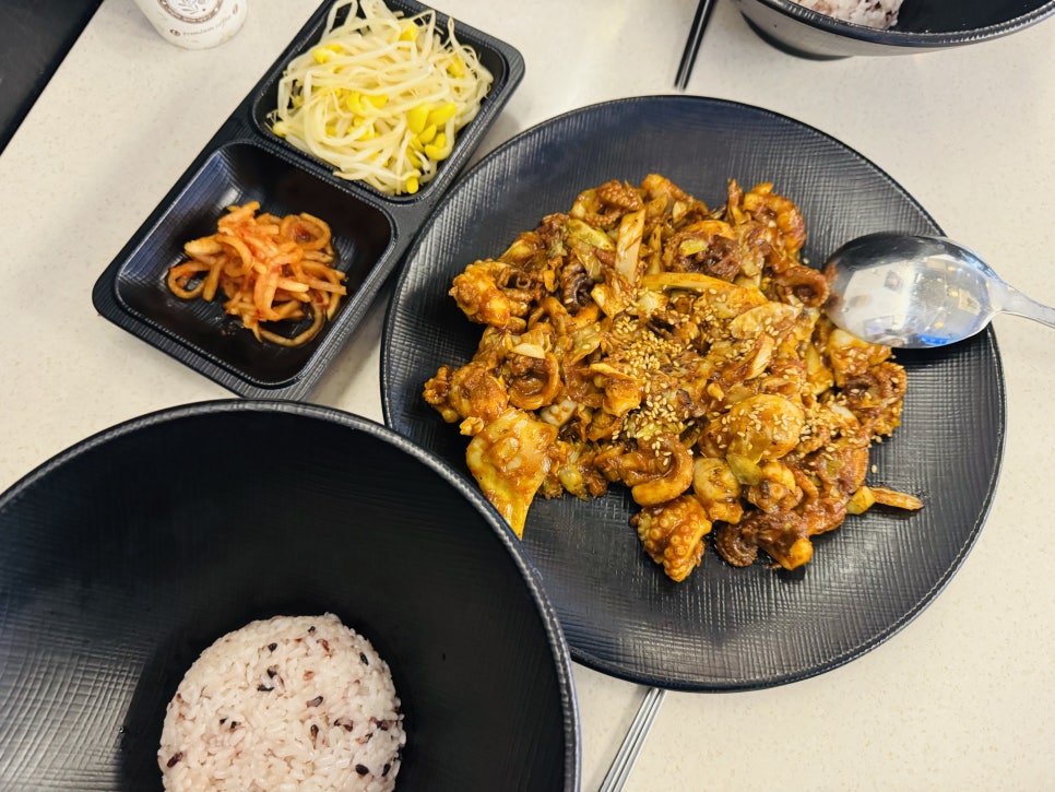 산촌신쭈꾸미하안 이미지
