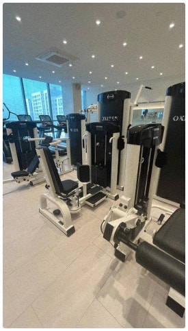 여성전용올더핏PT&헬스병점 이미지