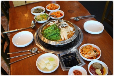 바른흑염소가든 이미지