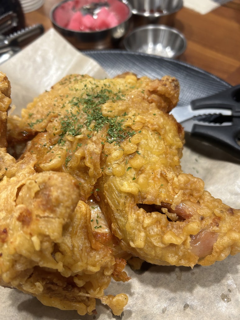 양군바베큐치킨 이미지