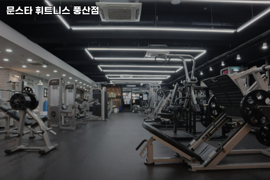 풍산휘트니스 이미지