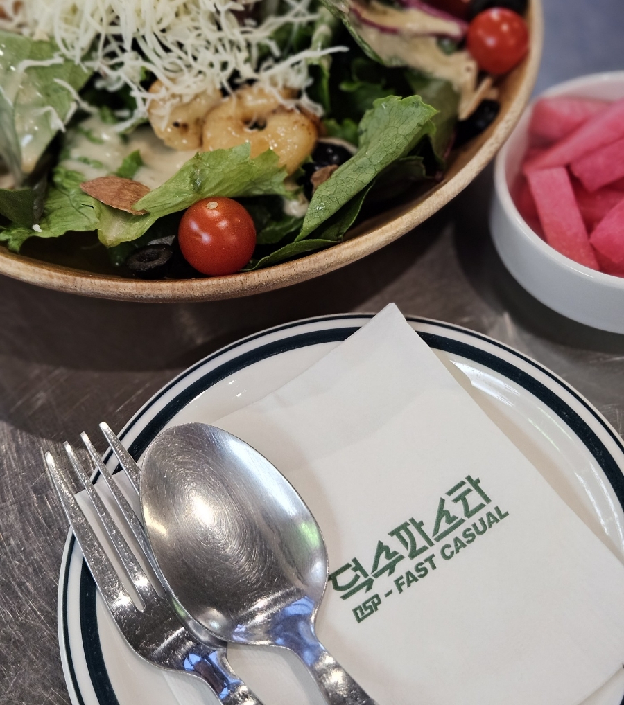 덕수파스타 포항 효자점 이미지