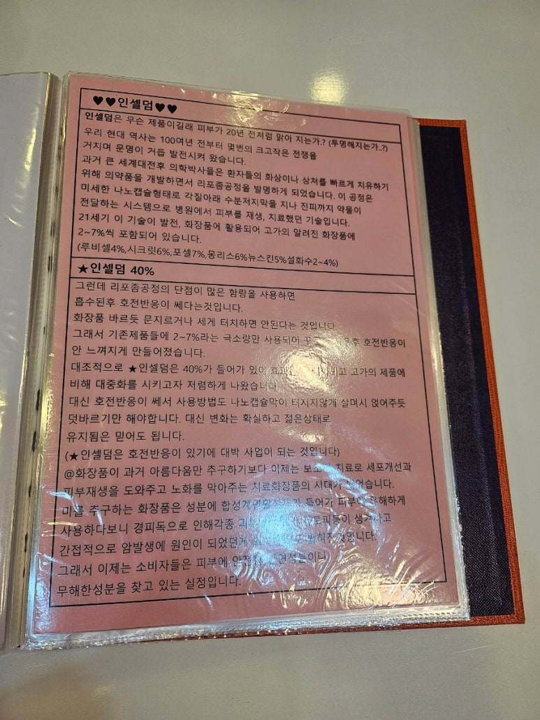 인셀덤샤인 이미지