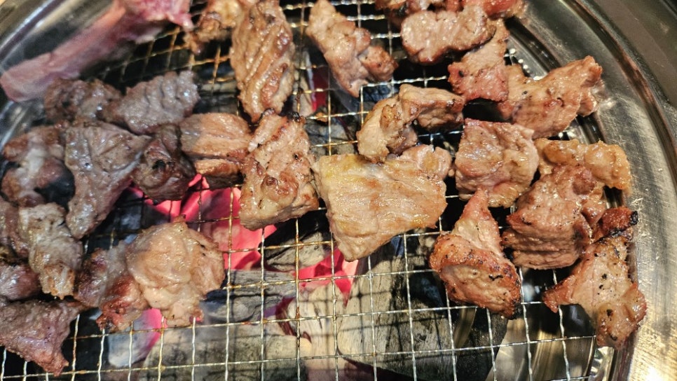성인숯불갈비 이미지