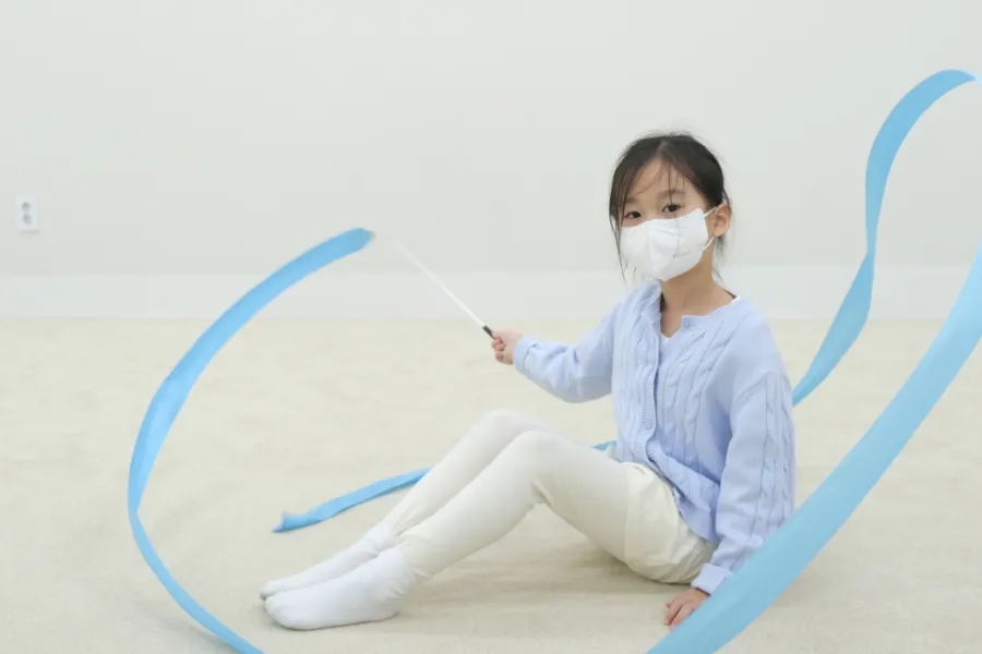 리아리듬체조 이미지