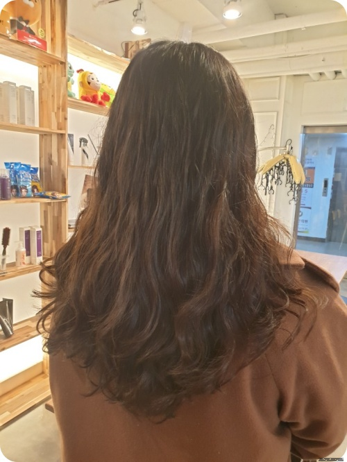 헤어345 이미지