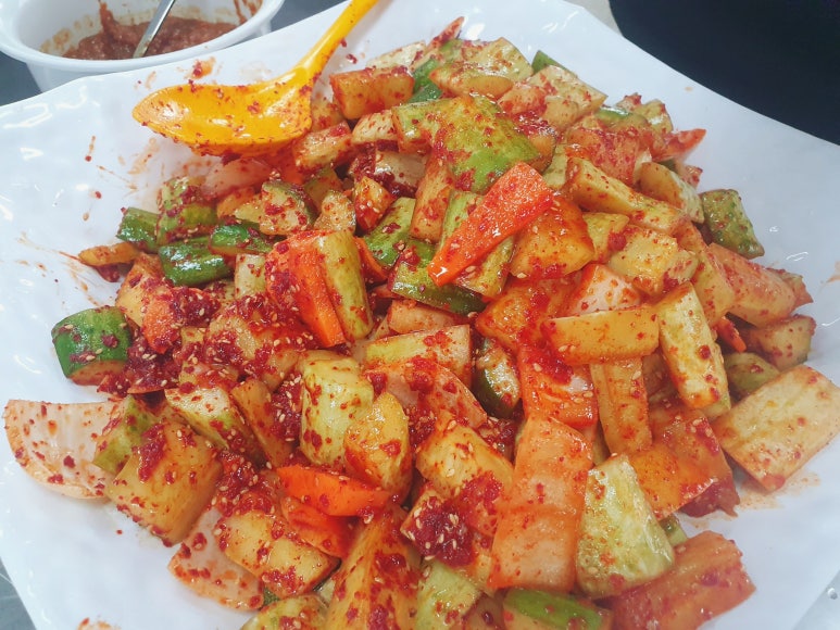 송산한식뷔페 이미지