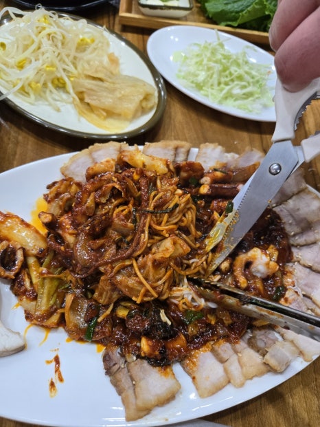 일품칼국수&보쌈 이미지