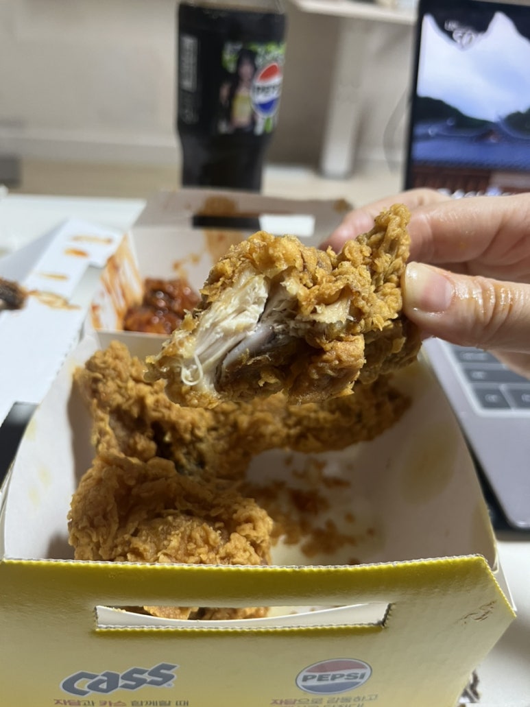 자담치킨 장현점 이미지