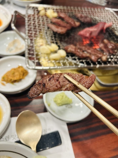 부산압구정한우갈비 이미지