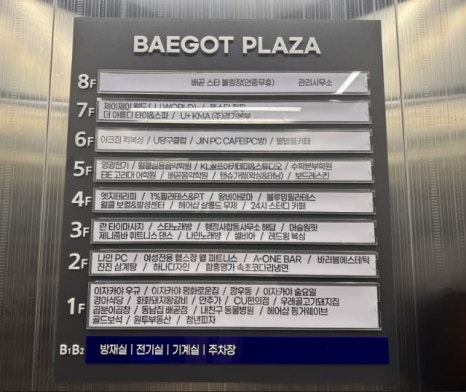 보드레 에스테틱 이미지