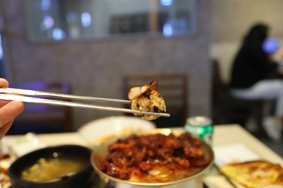 화달구연탄쭈꾸미 이미지