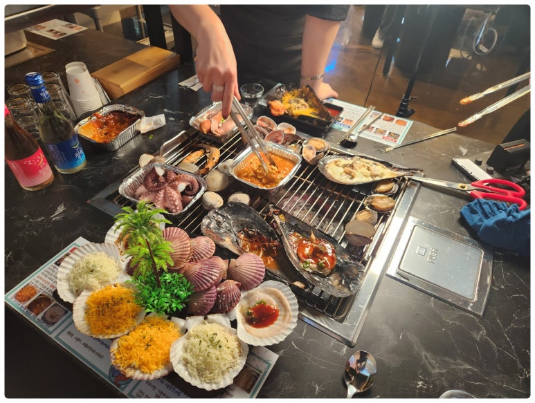 오아시스조개대구 이미지