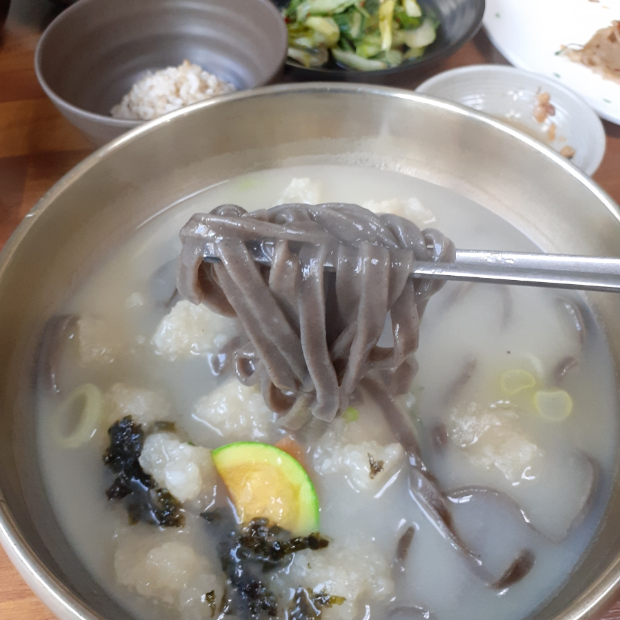 메밀촌 옹심이마을 이미지
