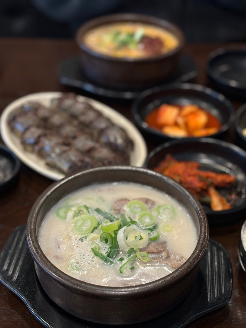 옛날가마솥순대곱창 이미지