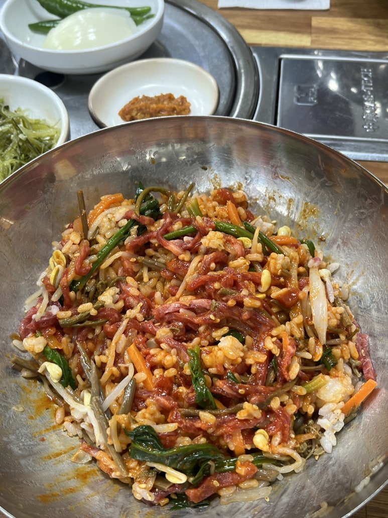 사천한우식육식당 이미지