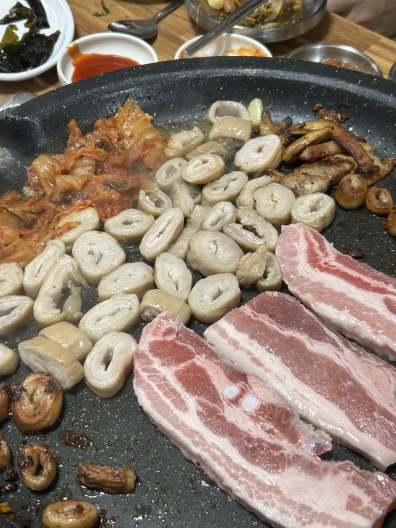 조아막창삼겹살 이미지