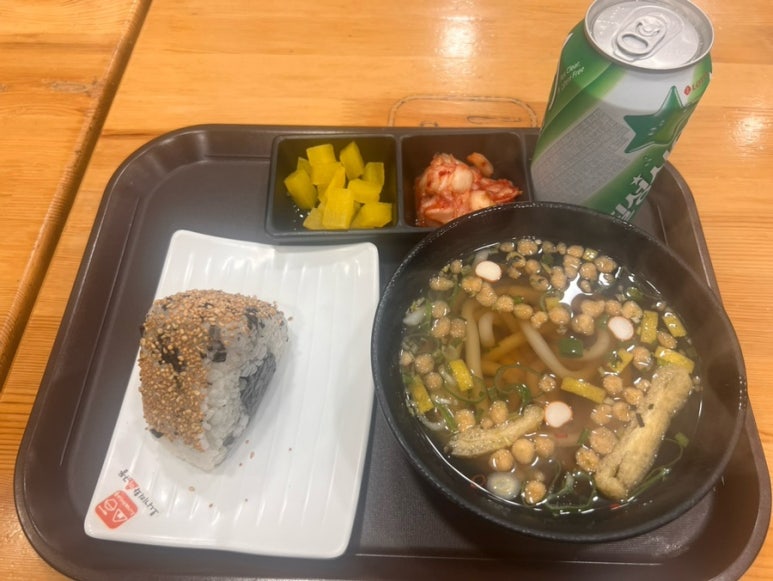 오니기리와이규동서면1번가점 이미지