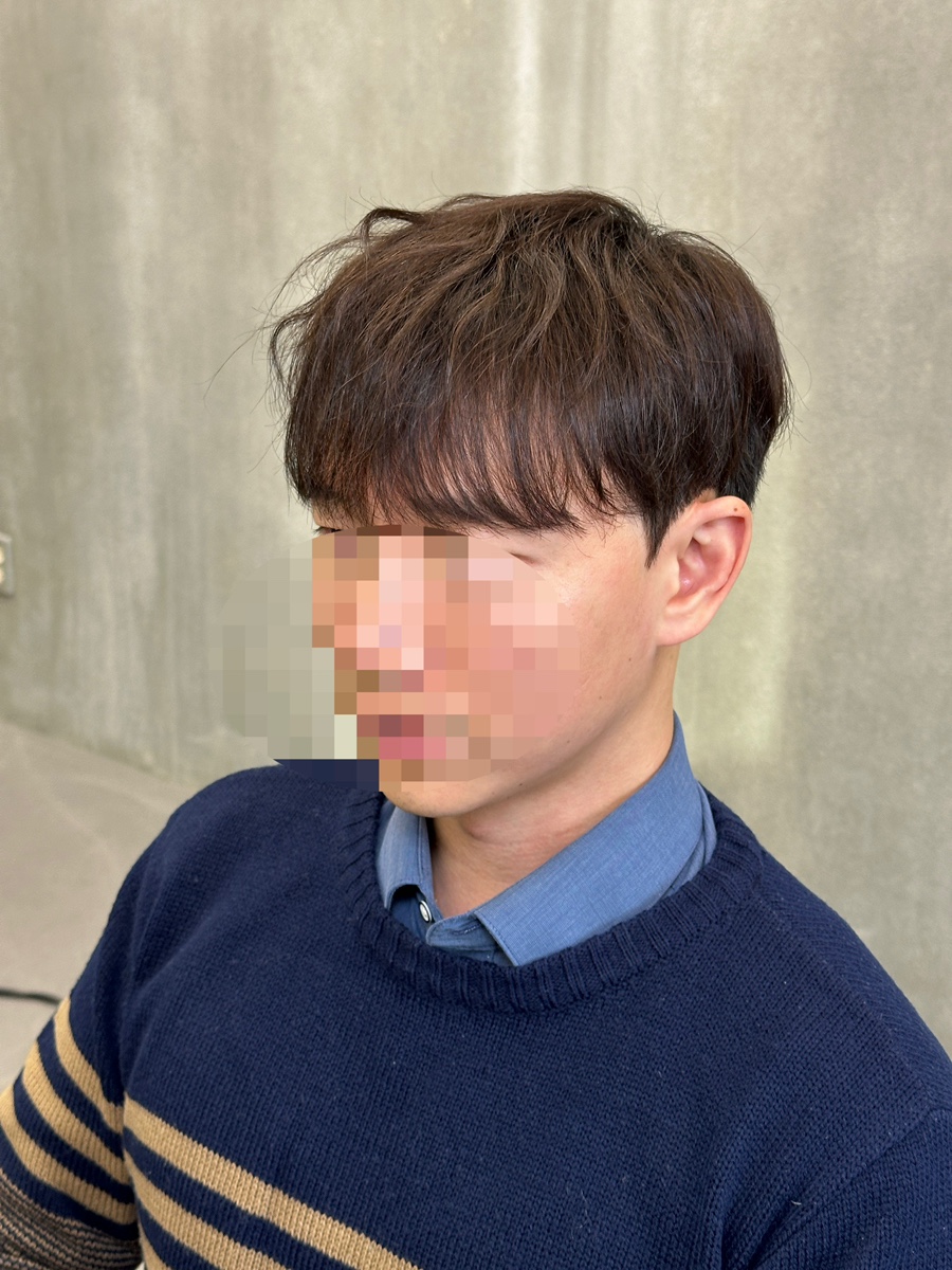 아데만맨즈헤어 이미지