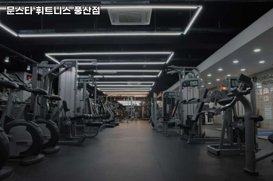 풍산휘트니스 이미지