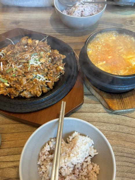 처가네치킨 이미지