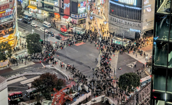 시부야 이미지