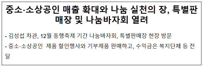 소상공인판매장 이미지