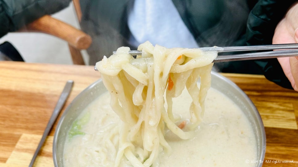 방촌원조잔치국수연경점 이미지