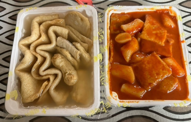 감탄떡볶이가경충대부고점 이미지