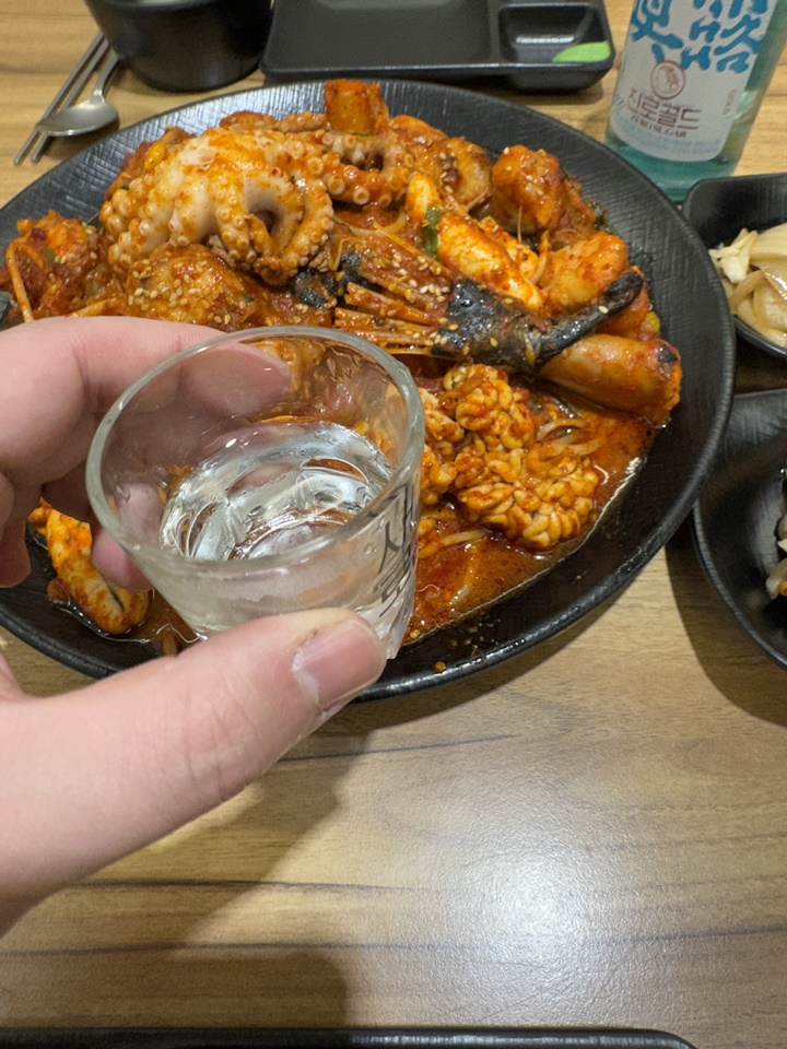 착한아구찜 이미지
