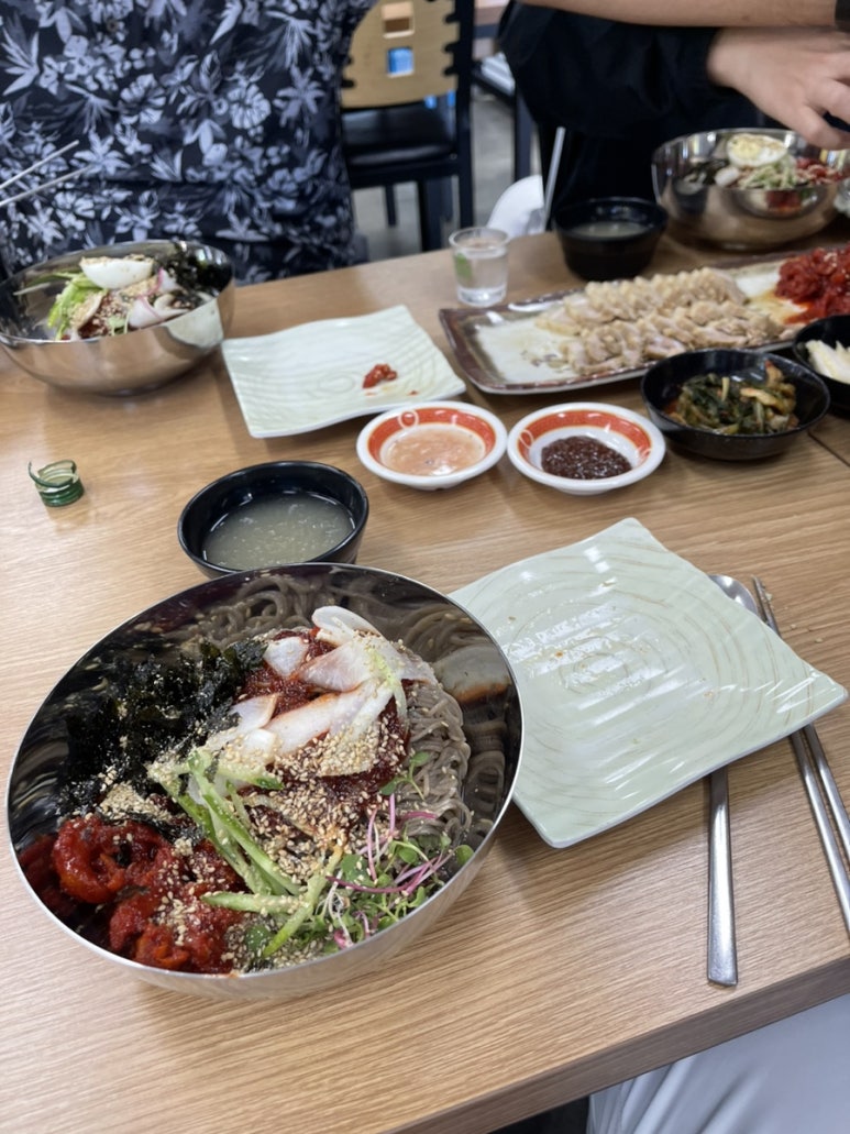 신림중앙막국수 이미지