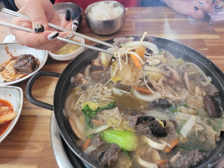 진미능이버섯골 이미지