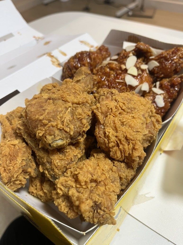 자담치킨 장현점 이미지