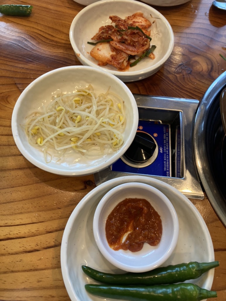 여우고개능이백숙 이미지