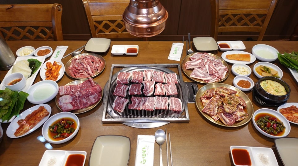 신비전갈비 이미지