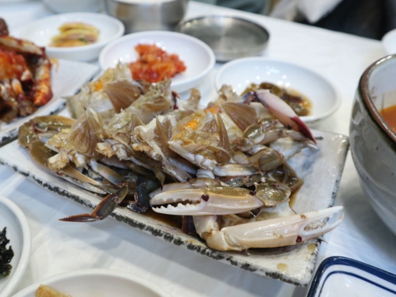 안스게장구리갈매점 이미지