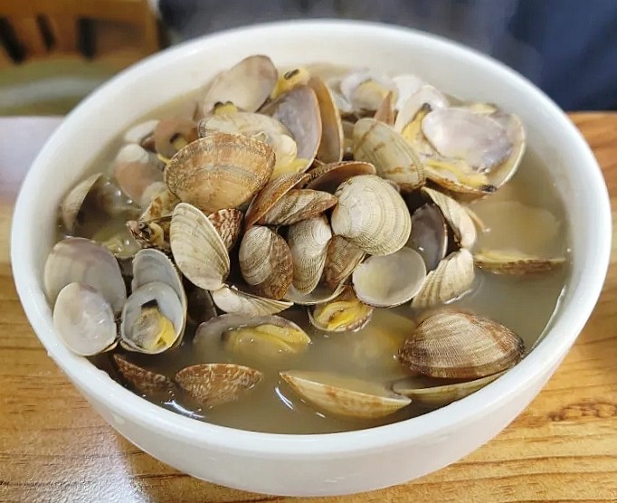 전라도옛맛손팥칼국수 이미지