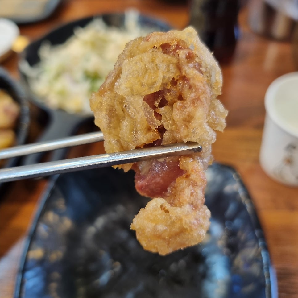 바로튀긴똥집 이미지