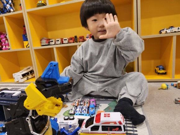 쁘앤키즈카페 이미지