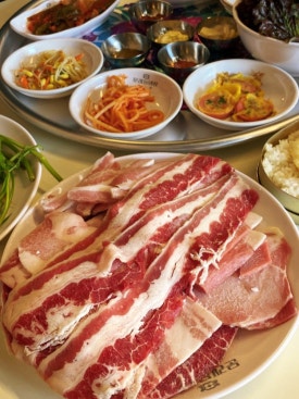 냉삼 이미지