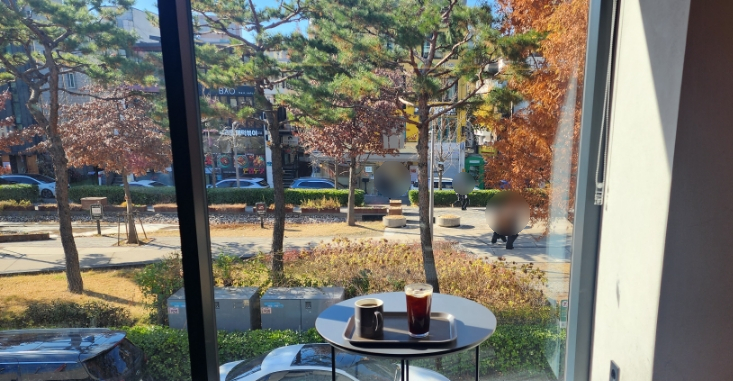 할리스 연트럴파크점 이미지