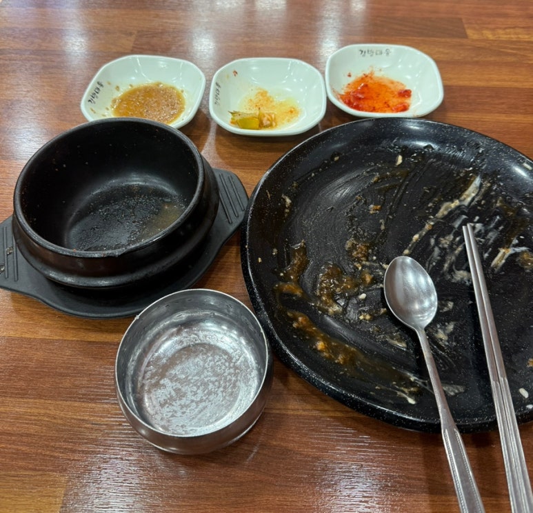 동신식당 이미지