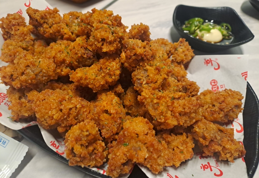 후켄통통치킨 이미지