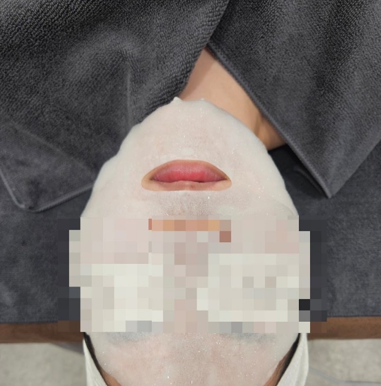 샤인피부# 이미지