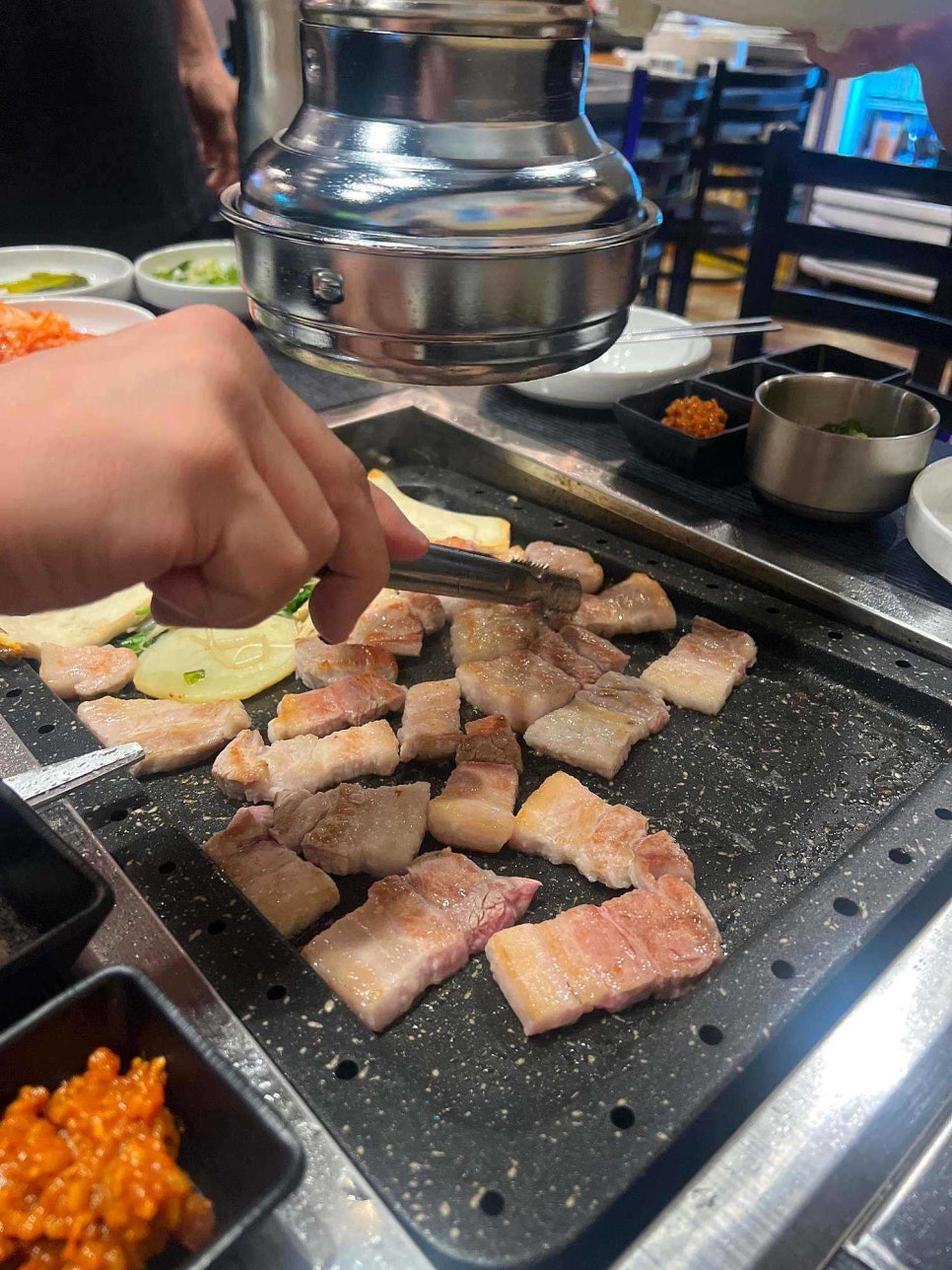 청미돌판삼겹살 이미지