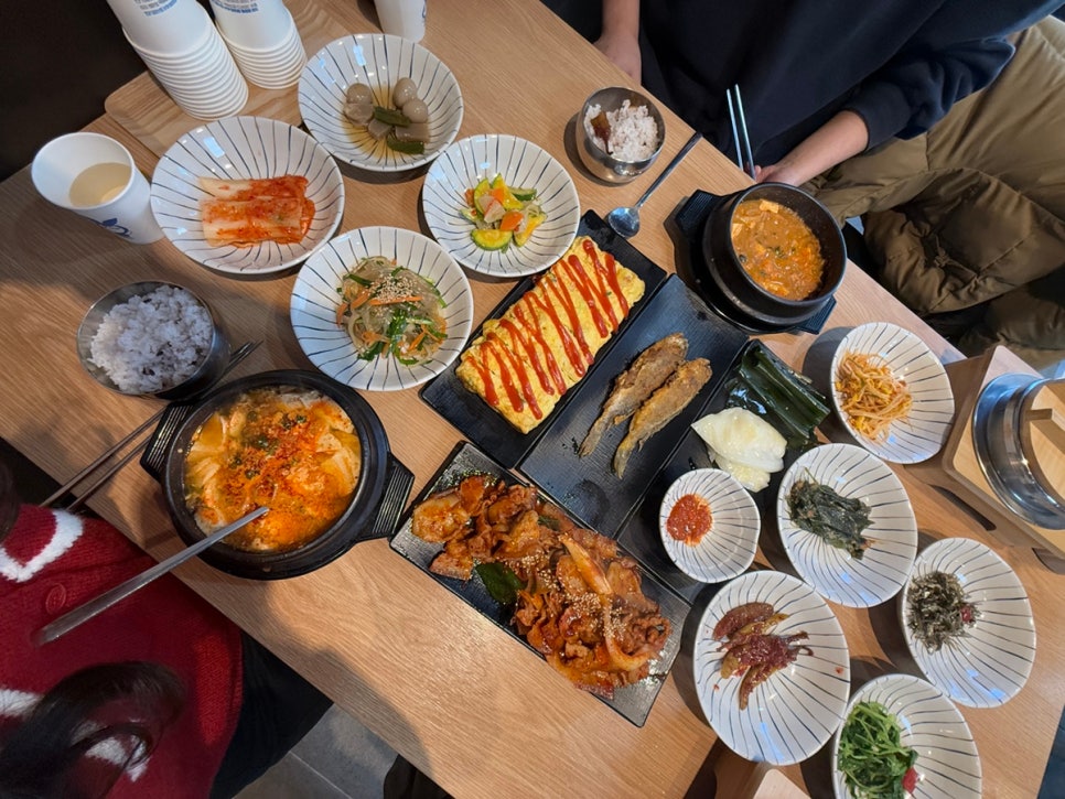 오륙도 가마솥밥 이미지