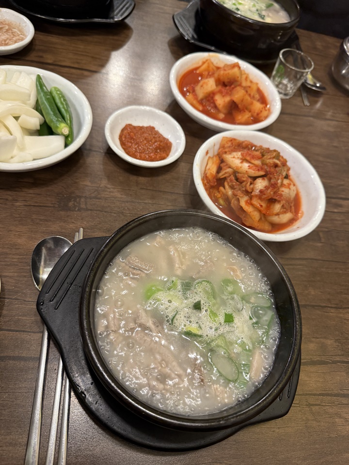 한그릇뚝딱순대국 이미지