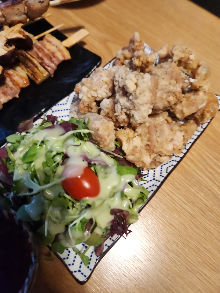 꼬치리다 이미지