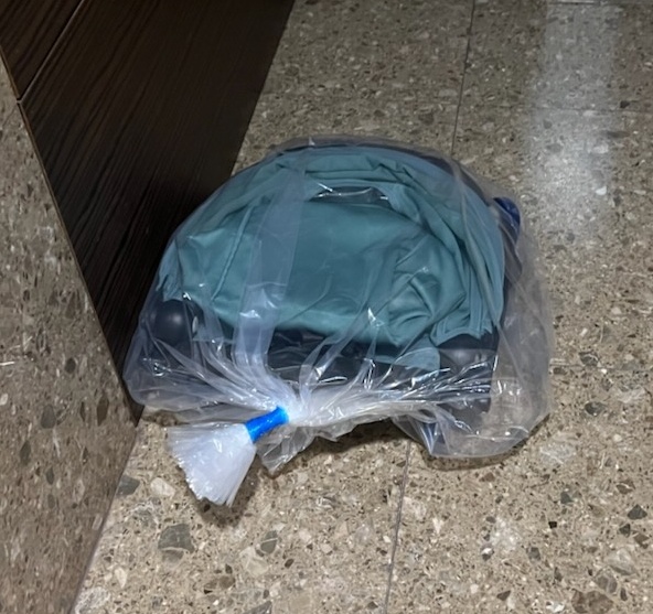 유모차카시트세탁뽀송 이미지